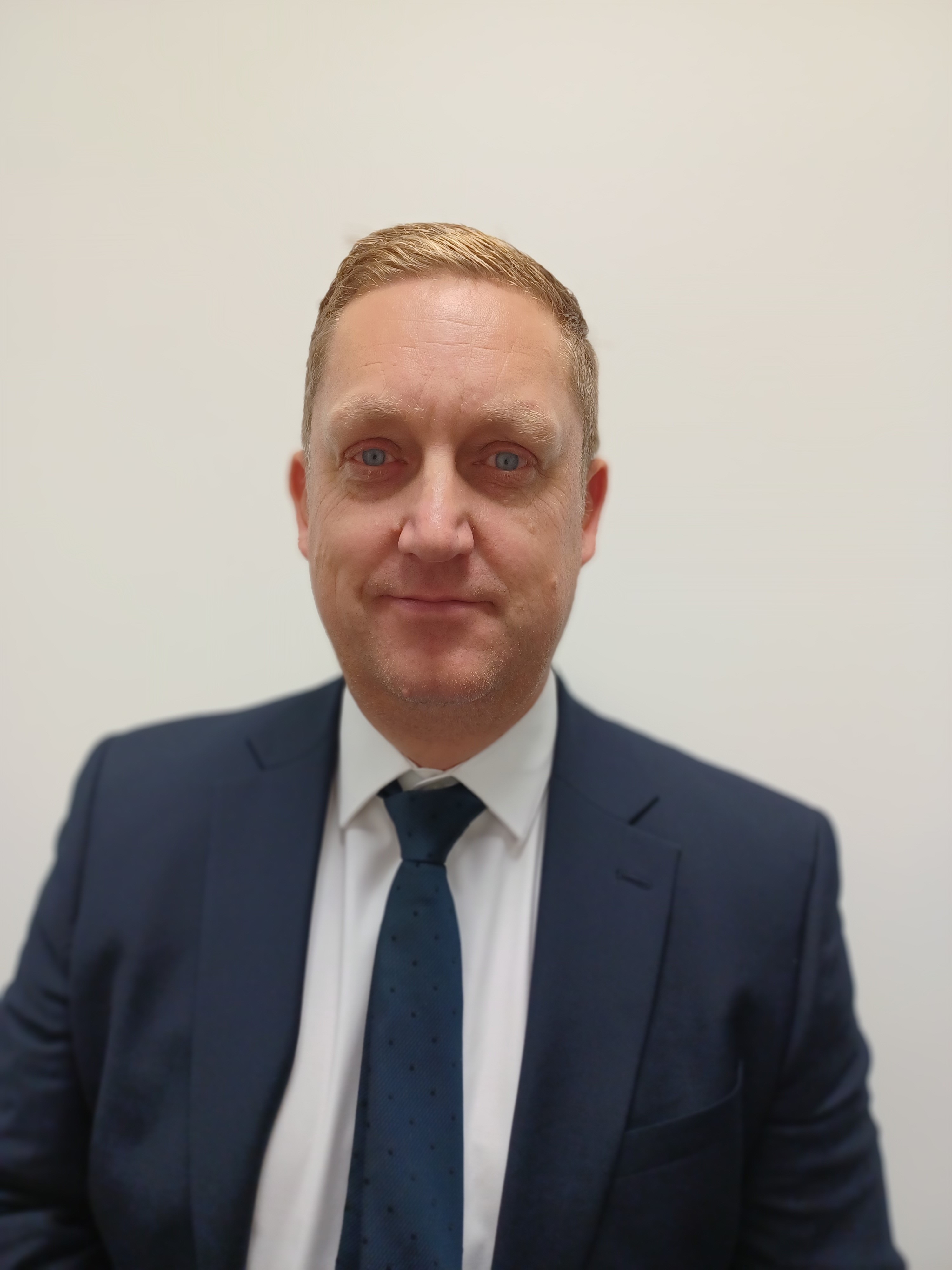 Image of Raymond Brown, PIRC Head of Investigations