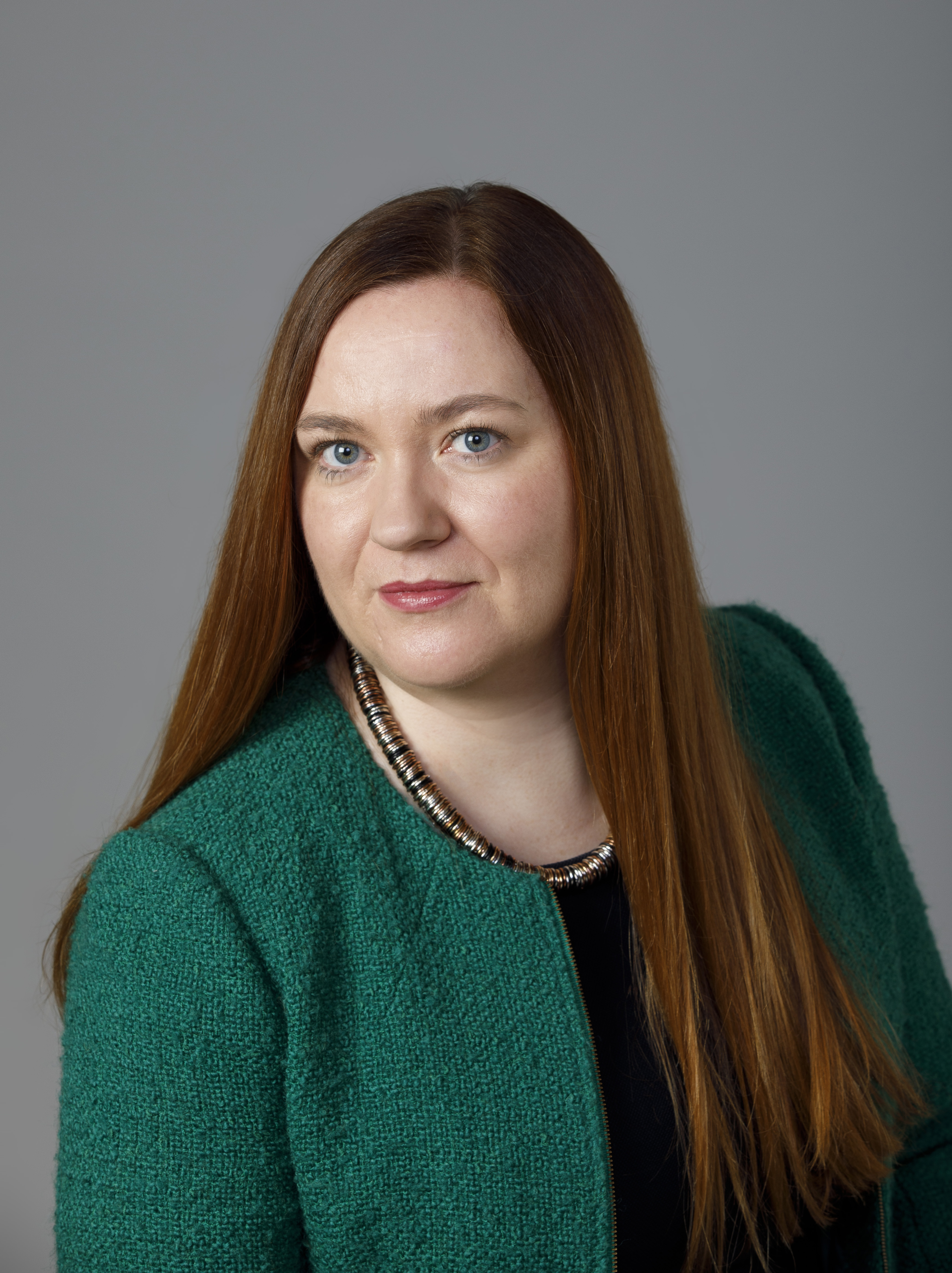 Laura Paton, PIRC Commissioner